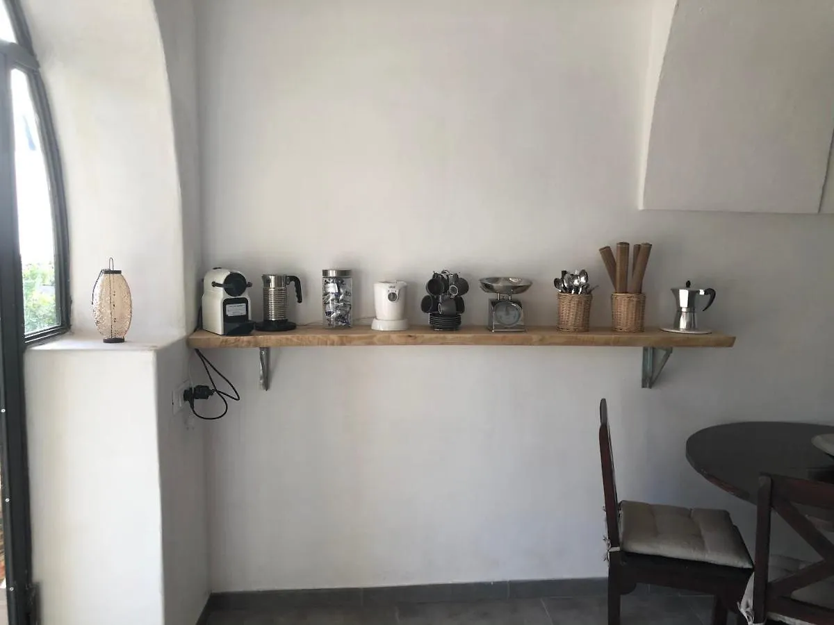 Villa Dammuso Rekhale Vila Scauri