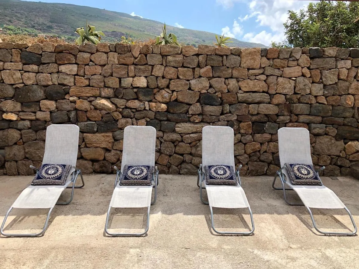 Villa Dammuso Rekhale Vila Scauri