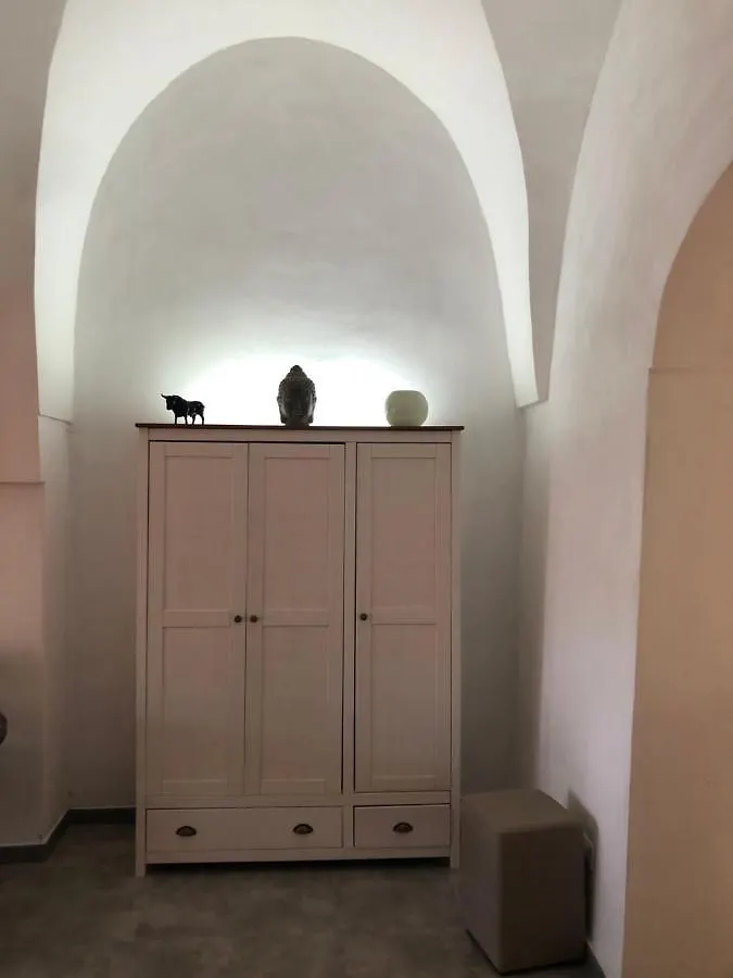 Dammuso Rekhale Vila Scauri  Villa Scauri (Sicily)