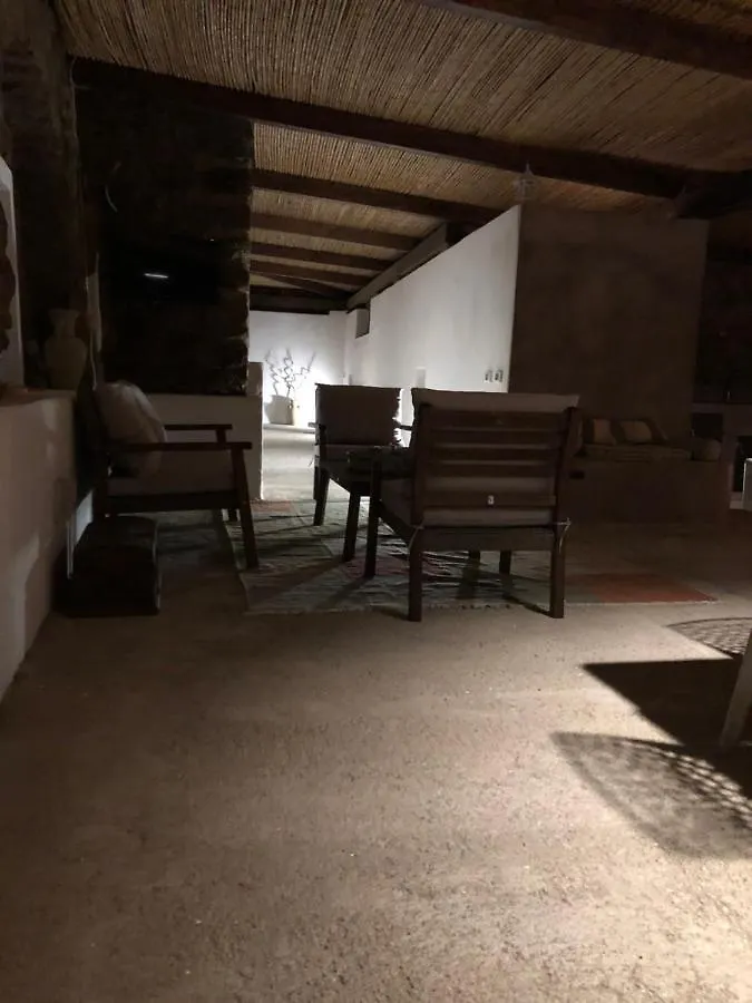 Dammuso Rekhale Vila Scauri  Itália