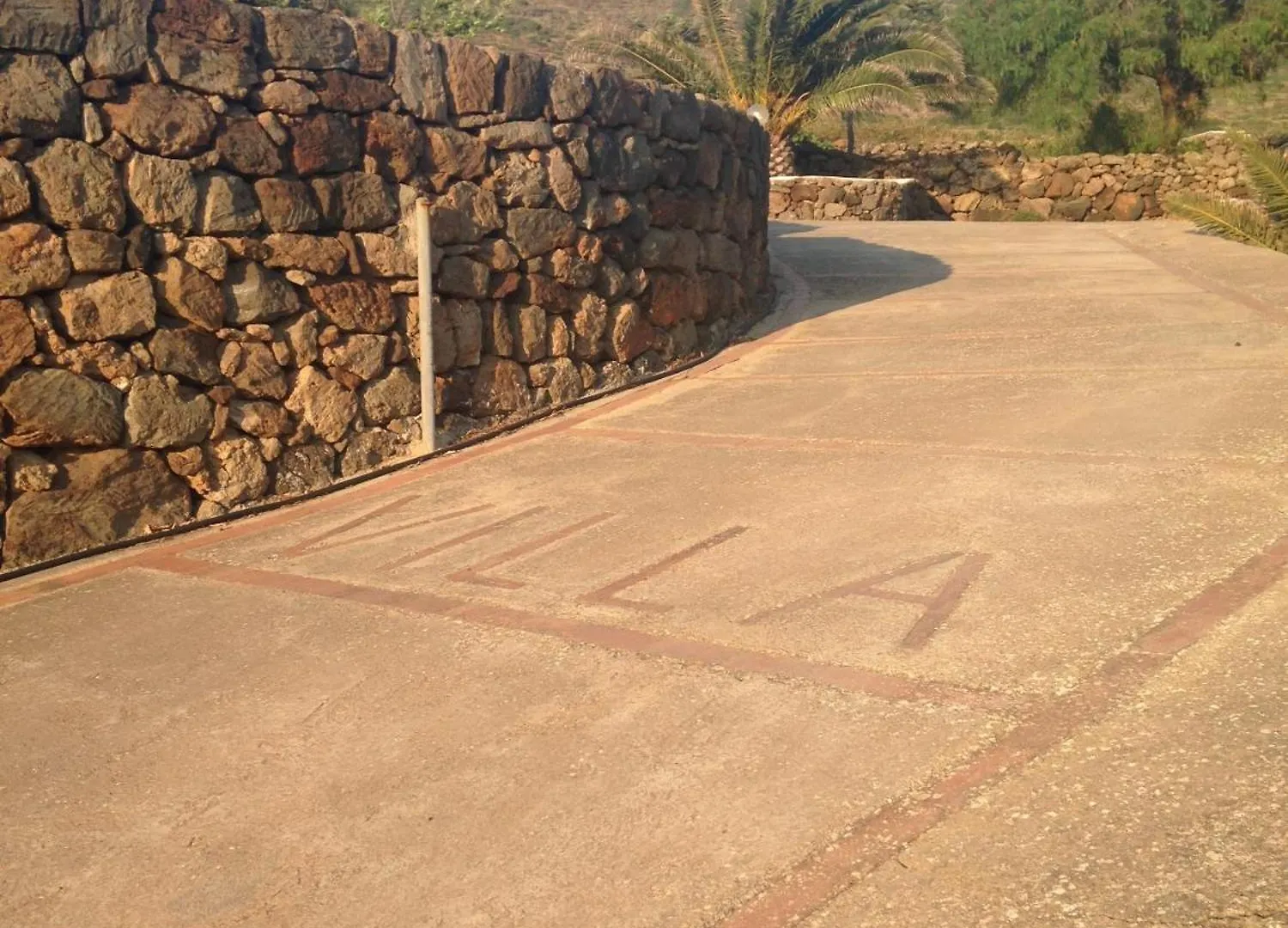 Villa Dammuso Rekhale Vila Scauri  Itália