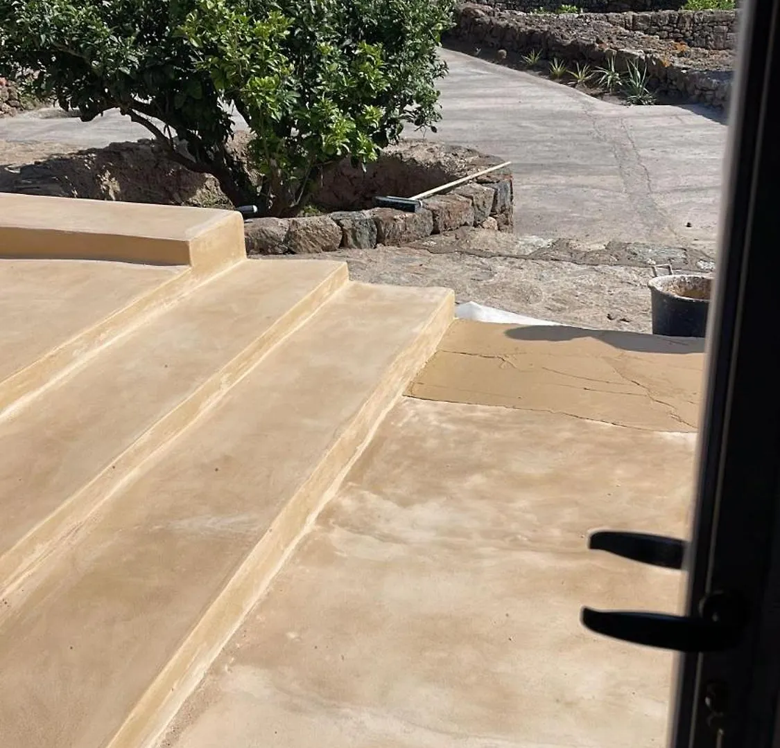 Dammuso Rekhale Vila Scauri  Villa Scauri (Sicily)