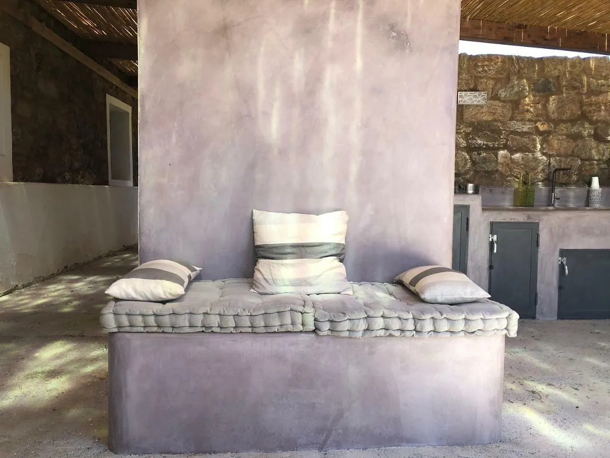 Villa Dammuso Rekhale Vila Scauri  Itália