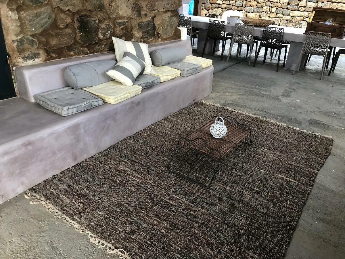 Villa Dammuso Rekhale Vila Scauri  Itália