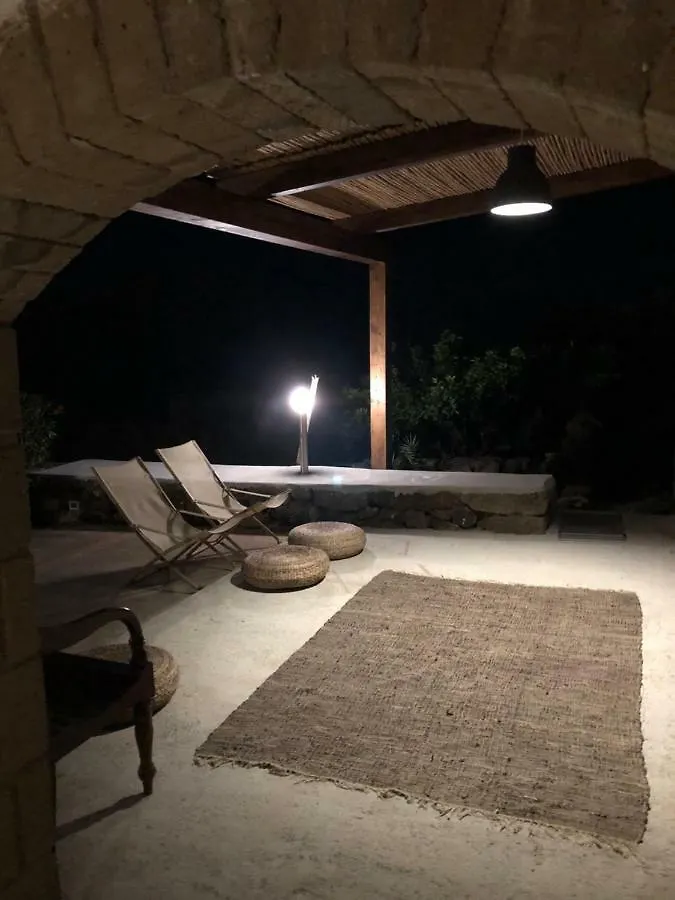 Villa Dammuso Rekhale Vila Scauri